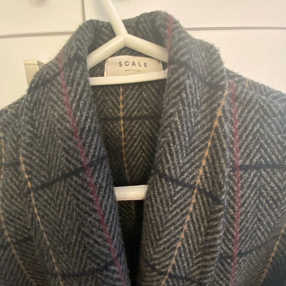 Wool coat - Picture 2 of 2